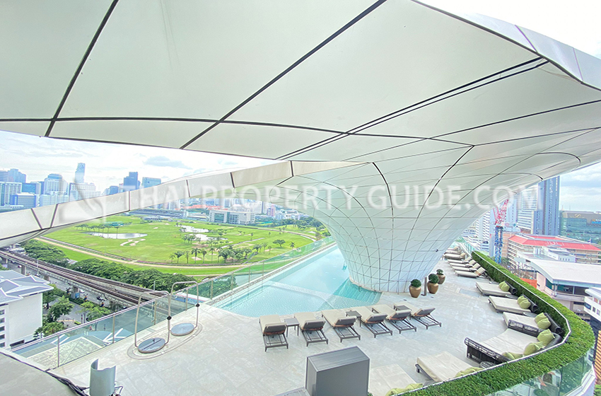 Service Apartment in Ploenchit 